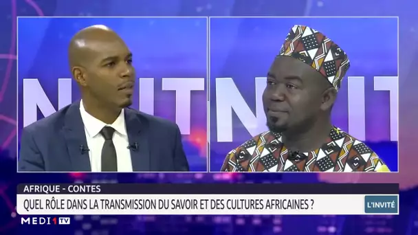 Contes, quel rôle dans la transmission du savoir et des cultures africaines ?