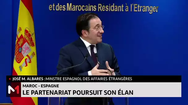 Maroc-Espagne: le partenariat poursuit son élan