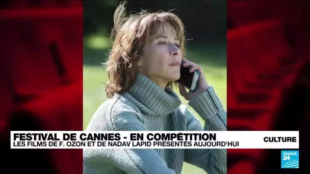 Cannes : les films "Tout s'est bien passé" et "Le genou d'Ahed" au programme du Festival