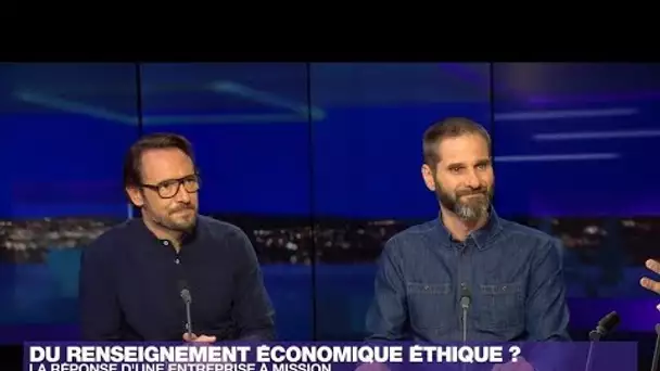 L'engagement éthique face à "une crise totale : environnementale, économique et géopolitique"