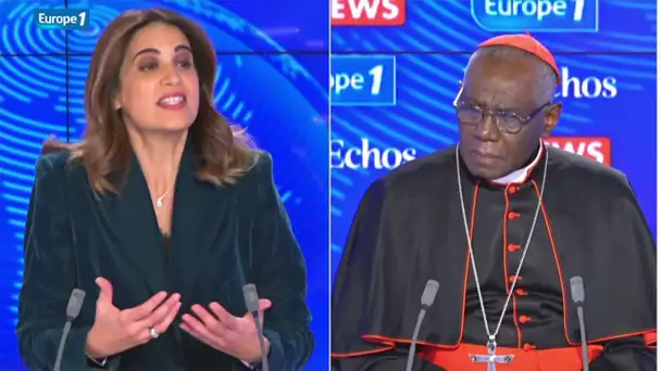 Le Cardinal Robert Sarah dans le Grand Rendez-Vous Europe 1 CNEWS du 26 décembre 2021 (intégrale)