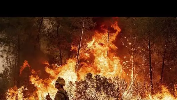 Déjà ravagée par les flammes, la Californie est menacée par des inondations