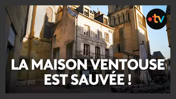 Autrefois verrue, aujourd’hui patrimoine, la maison ventouse rachetée par la ville de Brive