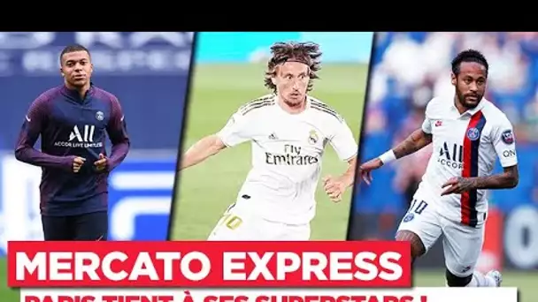 🚨 TRANSFERTS : Neymar, Mbappé, Modric, Koulibaly… Les infos Mercato du 13 août