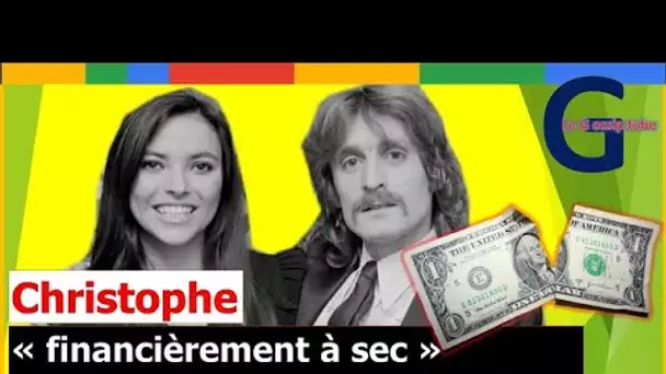 Christophe « financièrement à sec » après sa rupture avec Véronique : comment il s'est refait