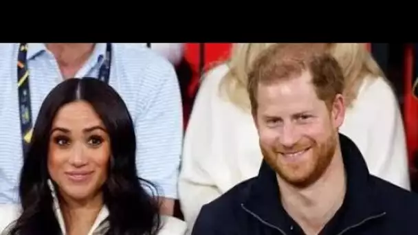 'Et les finances?' Meghan et Harry ont averti "pas dans leur intérêt" de continuer la rupture