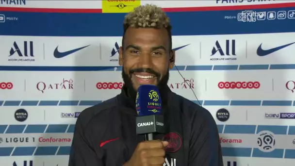 La réponse d'Eric Choupo-Moting aux critiques