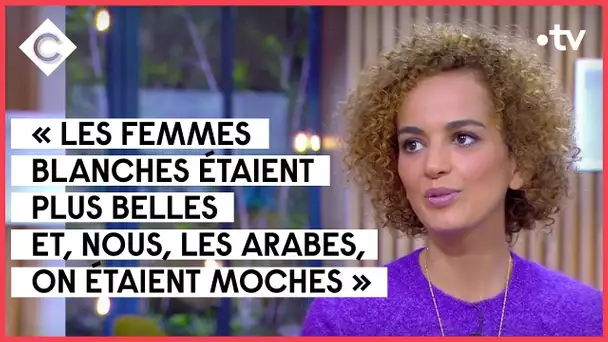 Quand le métissage devient douloureux, avec Leïla Slimani - C à vous - 10/02/2022