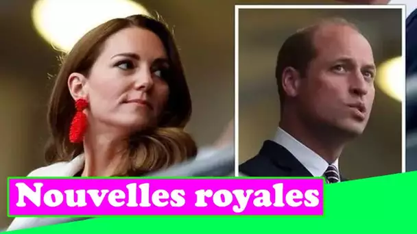 Kate en « dispute » avec le prince William au sujet de la parentalité de George avant la finale en A