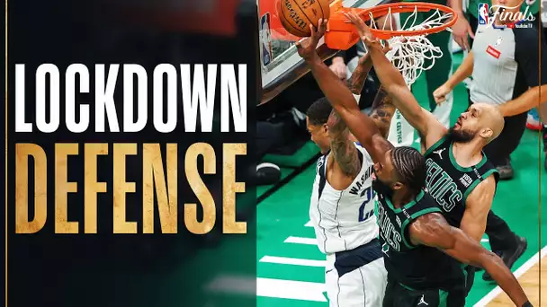 The Celtics Put On A Defensive CLINIC In Game 2! 🔒🔥 | June 9, 2024