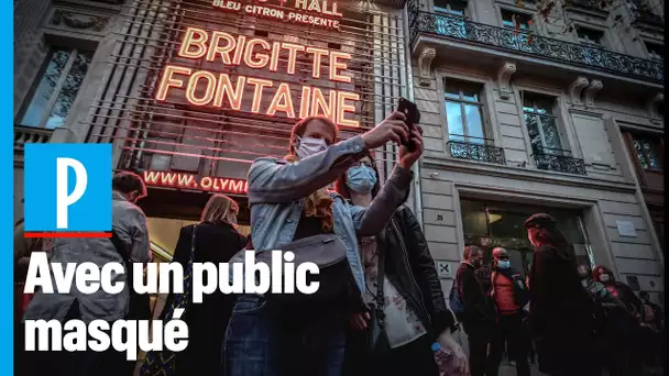 «Ça nous a manqué à Paris» : l’Olympia rouvre après 200 jours de fermeture