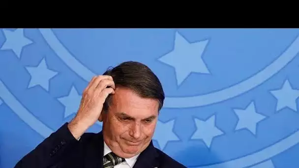 Bolsonaro annule sa rencontre avec Le Drian... pour aller chez le coiffeur