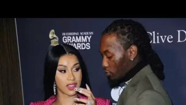 Cardi B : la chanteuse a donné naissance à son deuxième enfant !