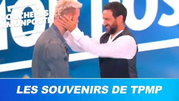 Le meilleur de M Pokora sur le plateau de Cyril Hanouna