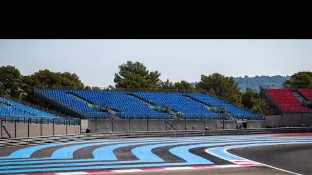 Formule 1 : quelles conséquences pour Le Castellet sans le Grand Prix de France ?