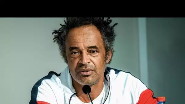 Mort de George Floyd : "le silence" des sportifs blancs gêne Yannick Noah