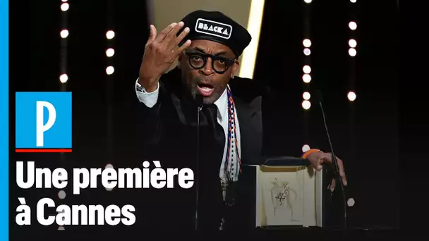 Spike Lee, un « président » militant au Festival de Cannes 2020