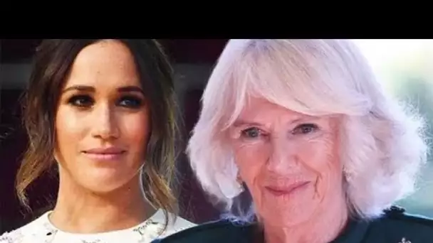 Camilla a envoyé des codes secrets pour montrer que Meghan Markle a été acceptée au sein de la famil