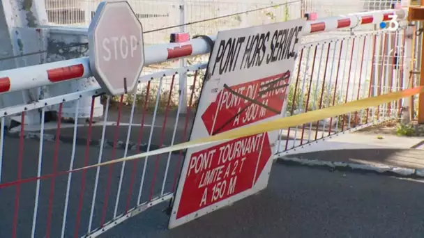 Saint-Nazaire : le quartier du Petit Maroc est coupé de la ville