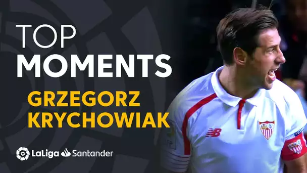 LaLiga Memory: Grzegorz Krychowiak