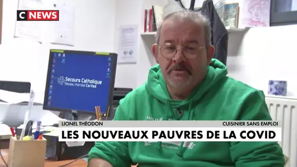 La Banque Alimentaire au secours des nouveaux pauvres de la Covid