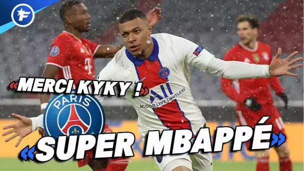 La masterclass de Kylian Mbappé avec le PSG éblouit la presse européenne | Revue de presse