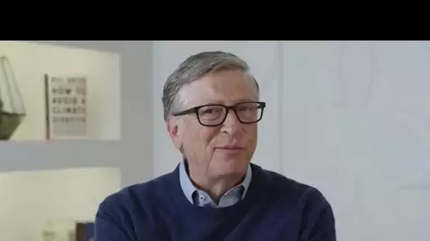 Bill Gates : "Zéro émission en 2050, ce sera dur, mais pas impossible"