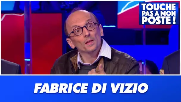 Fabrice Di Vizio réagit au calendrier de déconfinement : "On se fout de notre gueule !"