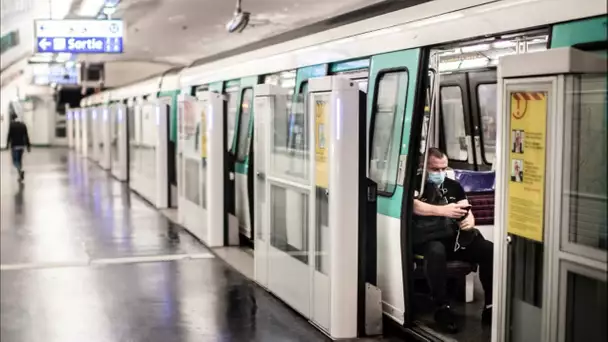 "Ce sont les usagers qui trinquent" : la rénovation des transports pour les JO exaspère les franc…