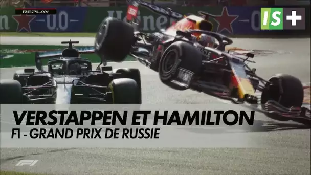 Verstappen et Hamilton calment le jeux