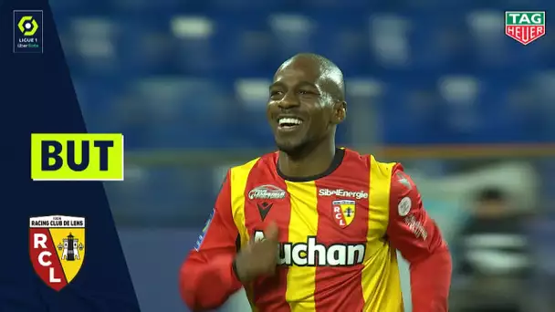 But Gaël KAKUTA (67' - RC LENS) MONTPELLIER HÉRAULT SC - RC LENS (1-2) 20/21