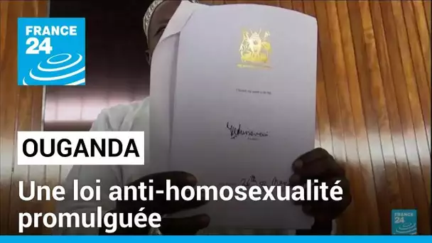 En Ouganda, une loi anti-homosexualité promulguée, l'une des plus répressives au monde