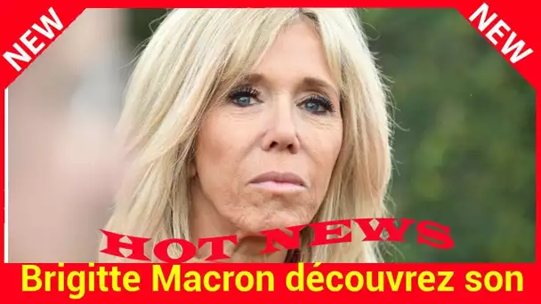 Brigitte Macron découvrez son nouvel indispensable mode