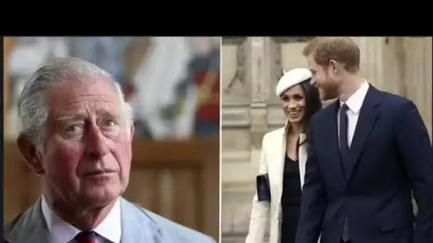 Harry et Meghan peuvent "commencer un nouveau récit" à Coronation s'ils "montrent de l'humilité"