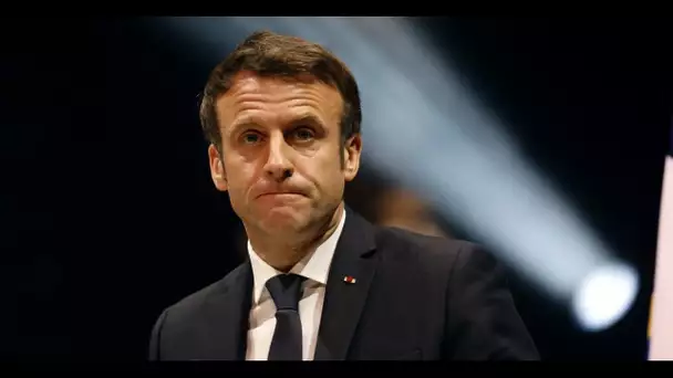 Emmanuel Macron : vers un chèque alimentaire pour faire face à la crise ?