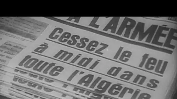 Accords d'Évian : 59 ans après le cessez-le-feu, une histoire vive