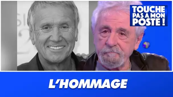 Daniel Angéli, ami d'Yves Rénier, rend un émouvant hommage à l'acteur dans TPMP