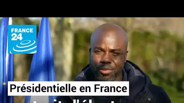 "Si j'étais président, je créerais un super ministère de la jeunesse" • FRANCE 24