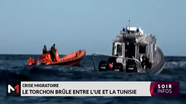 Crise migratoire : Le torchon brûle entre l´UE et la Tunisie