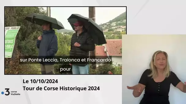 10.10.24 Tour de Corse Historique 2024