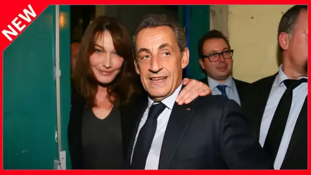 ✅  Carla Bruni : pourquoi les ennuis de Nicolas Sarkozy ont influencé son album