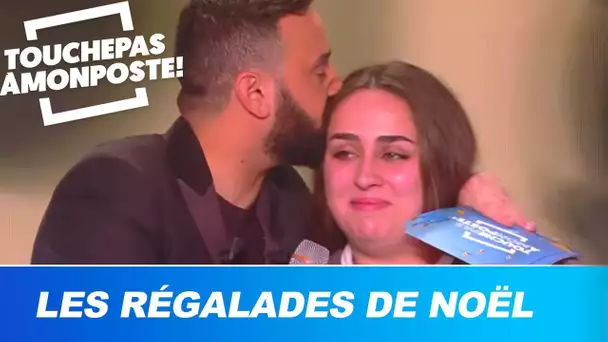 Cyril Hanouna se transforme en Père Noël pour cette famille !