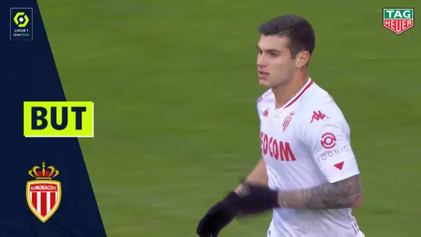 But Pietro PELLEGRI (90' - AS MONACO) LOSC LILLE - AS MONACO (2-1) 20/21