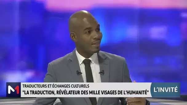 Traducteurs et échanges culturels, le point avec Séga Hamady Faye