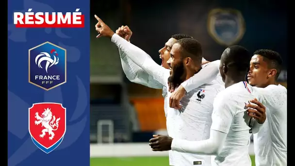 Espoirs : France-République tchèque (3-1), buts et réactions I FFF 2019