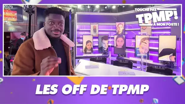 OFF TPMP : Eric Mendes vous présente le public virtuel de TPMP