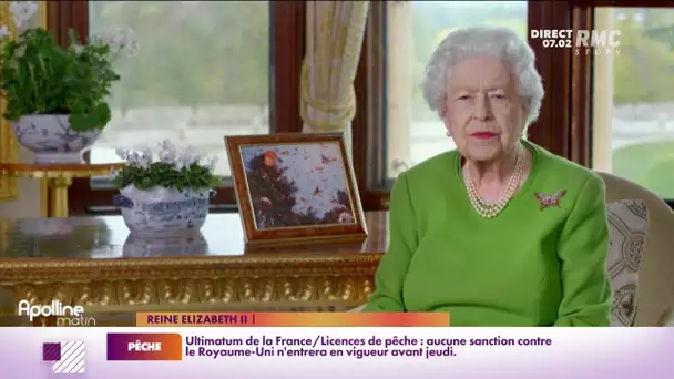 COP26: la reine Elizabeth II encourage les dirigeants à agir vite contre le réchauffement climatique