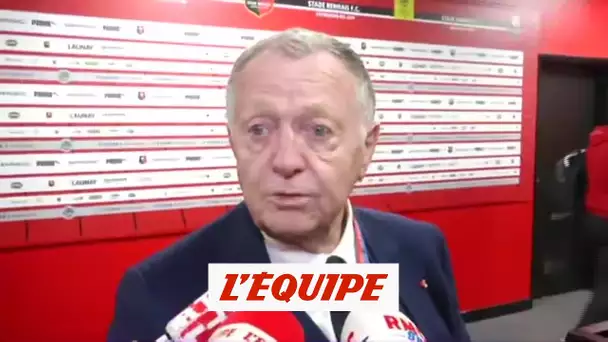 Aulas sur l&#039;avenir de Genesio «Il faut attendre mardi» - Foot - L1 - Lyon