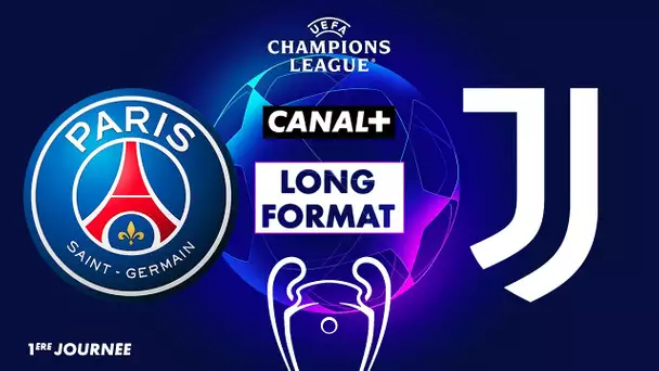 Le résumé de PSG / Juventus - Ligue des Champions (1re journée)