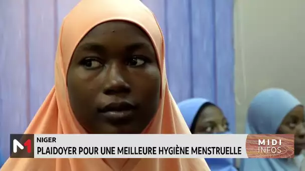 Niger : plaidoyer pour une meilleure hygiène menstruelle